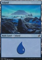 Island (30) (Jace vs. Chandra)